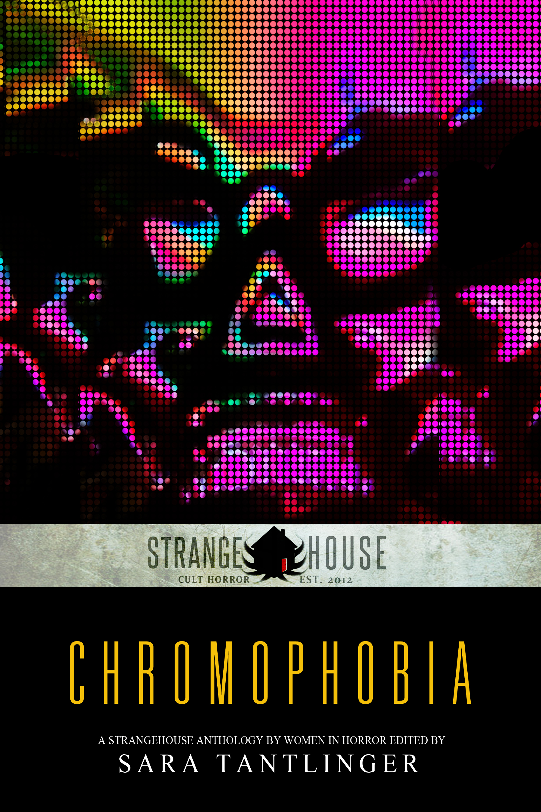 chromophobia paperback 2